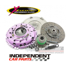 XTREME HEAVY DUTY CLUTCH KIT inc F/WHEEL & CSC suits HOLDEN COMMODORE, HSV VE V8  